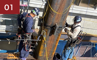 頑張りはしっかり評価